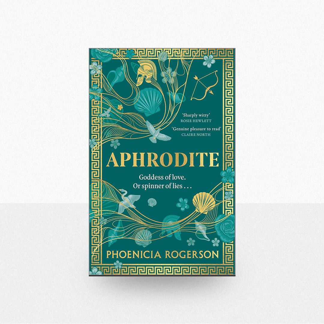 Rogerson, Phoenicia - Aphrodite