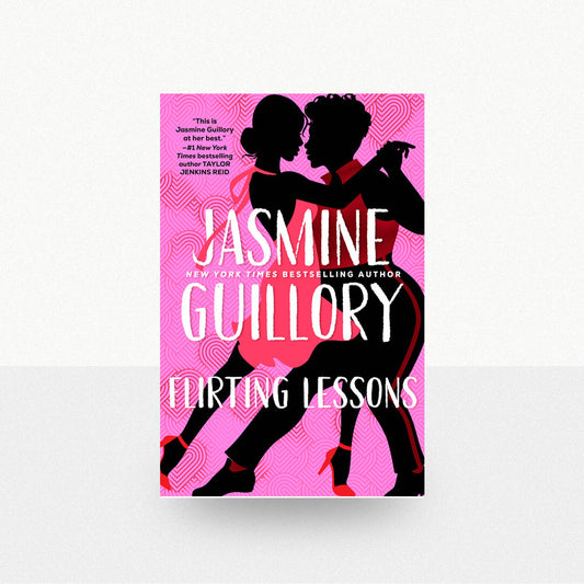 Guillory, Jasmine - Flirting Lessons