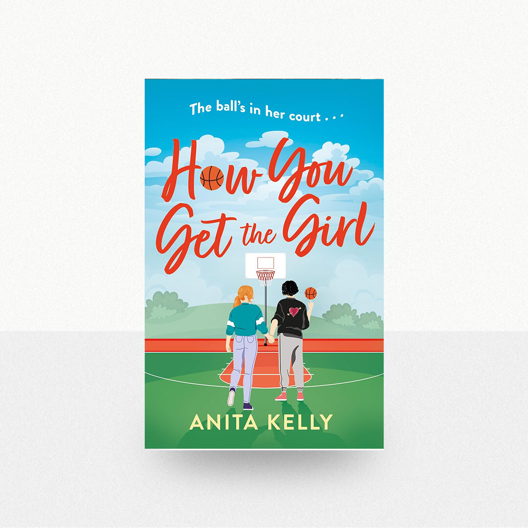 Kelly, Anita - How You Get the Girl