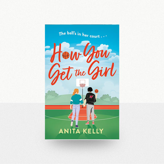 Kelly, Anita - How You Get the Girl