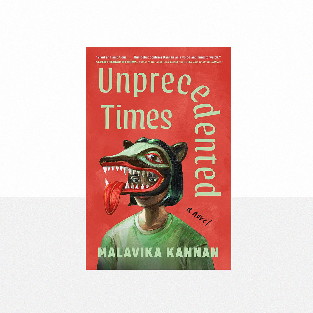Kannan, Malavika - Unprecedented Times