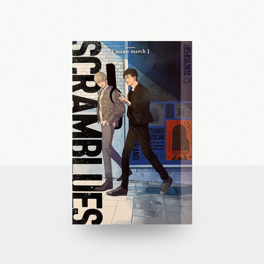 March, Mame - Scramblues