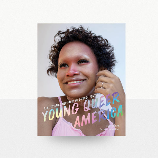Poth, Maxwell - Young Queer America