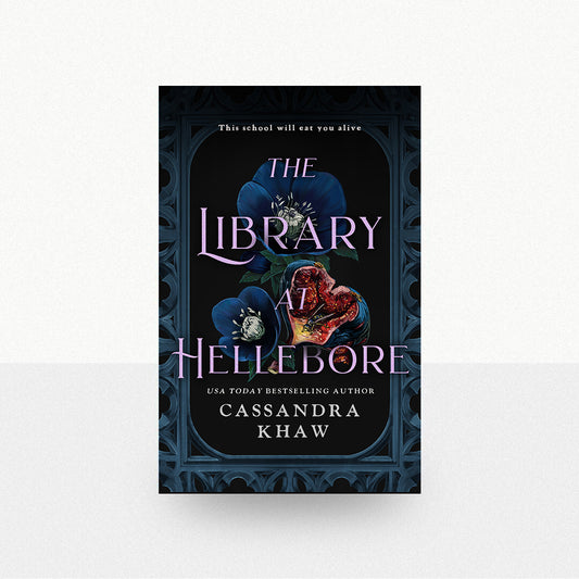 Khaw, Cassandra - The Library at Hellebore