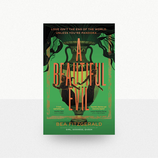 Fitzgerald, Bea - A Beautiful Evil