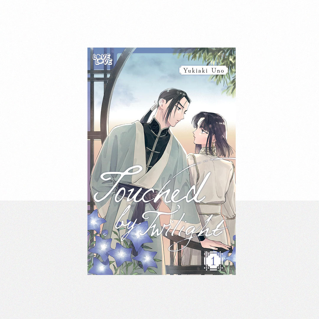 Uno, Yukiaki - Touched by Twilight Vol.1