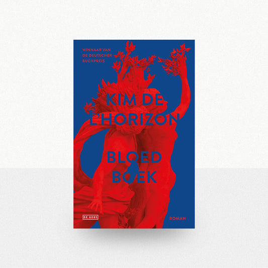 L'Horizon, Kim de - Bloedboek