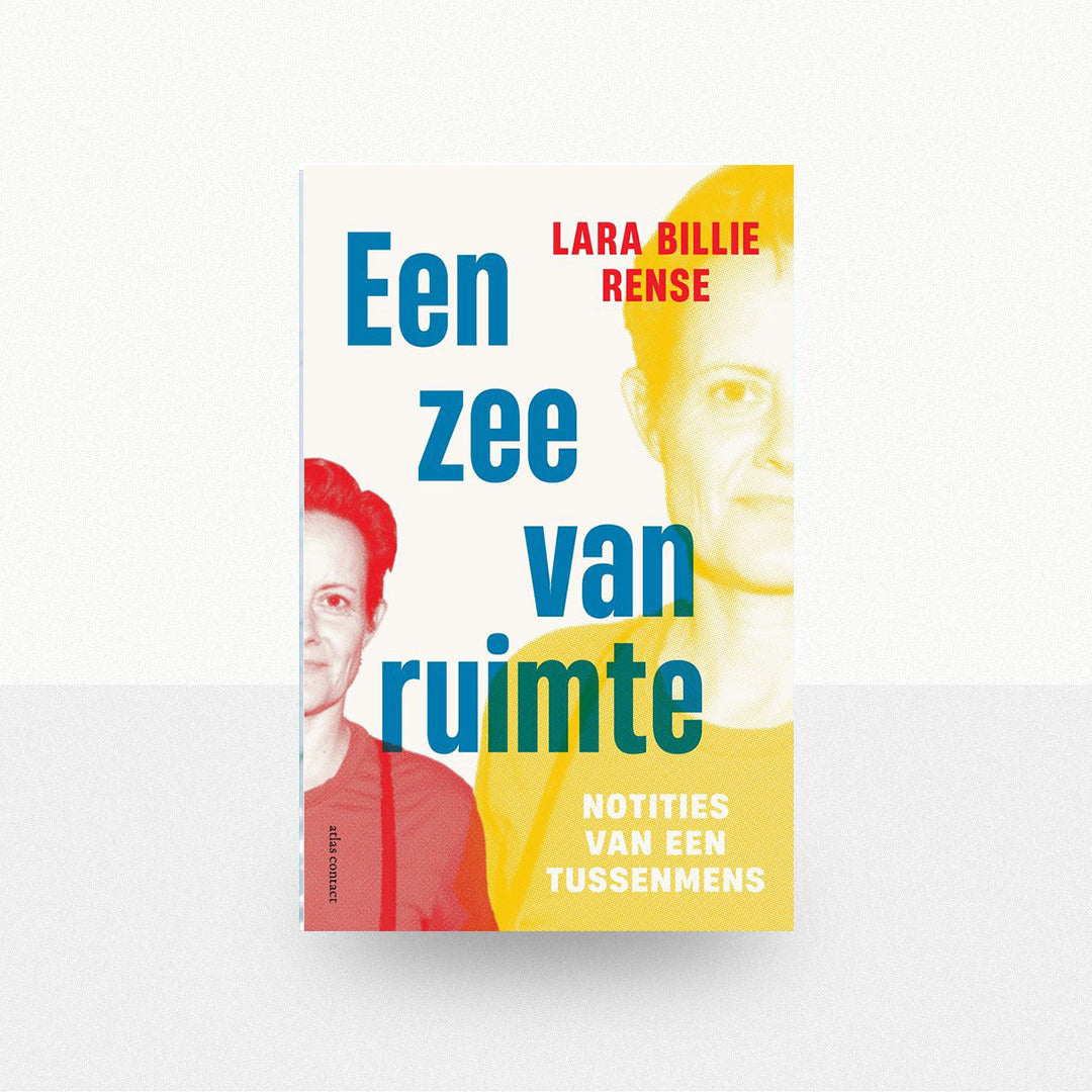 Rense, Lara Billie - Een zee van ruimte