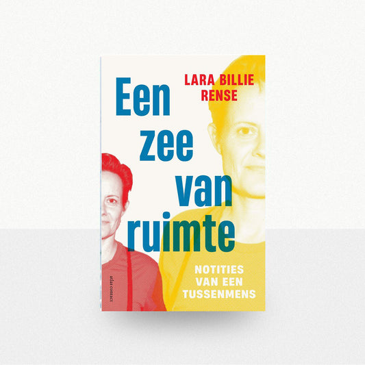 Rense, Lara Billie - Een zee van ruimte