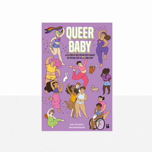 Hagen, Marie Lotte & Voorthuizen, Nydia van - Queer Baby