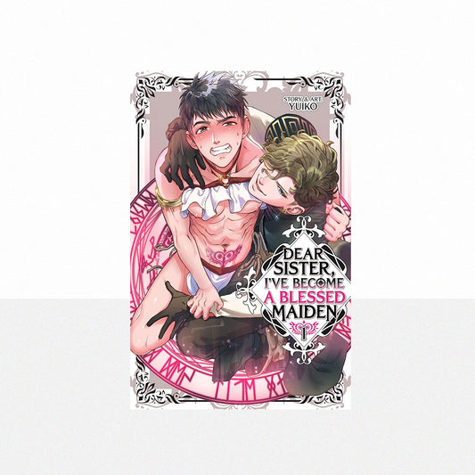Yuiko - Dear Sister, I've Become a Blessed Maiden Vol. 1
