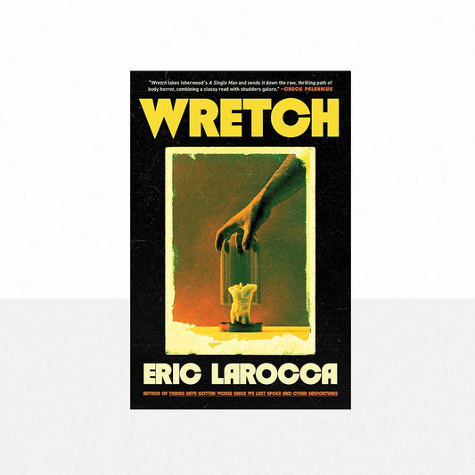 LaRocca, Eric - Wretch