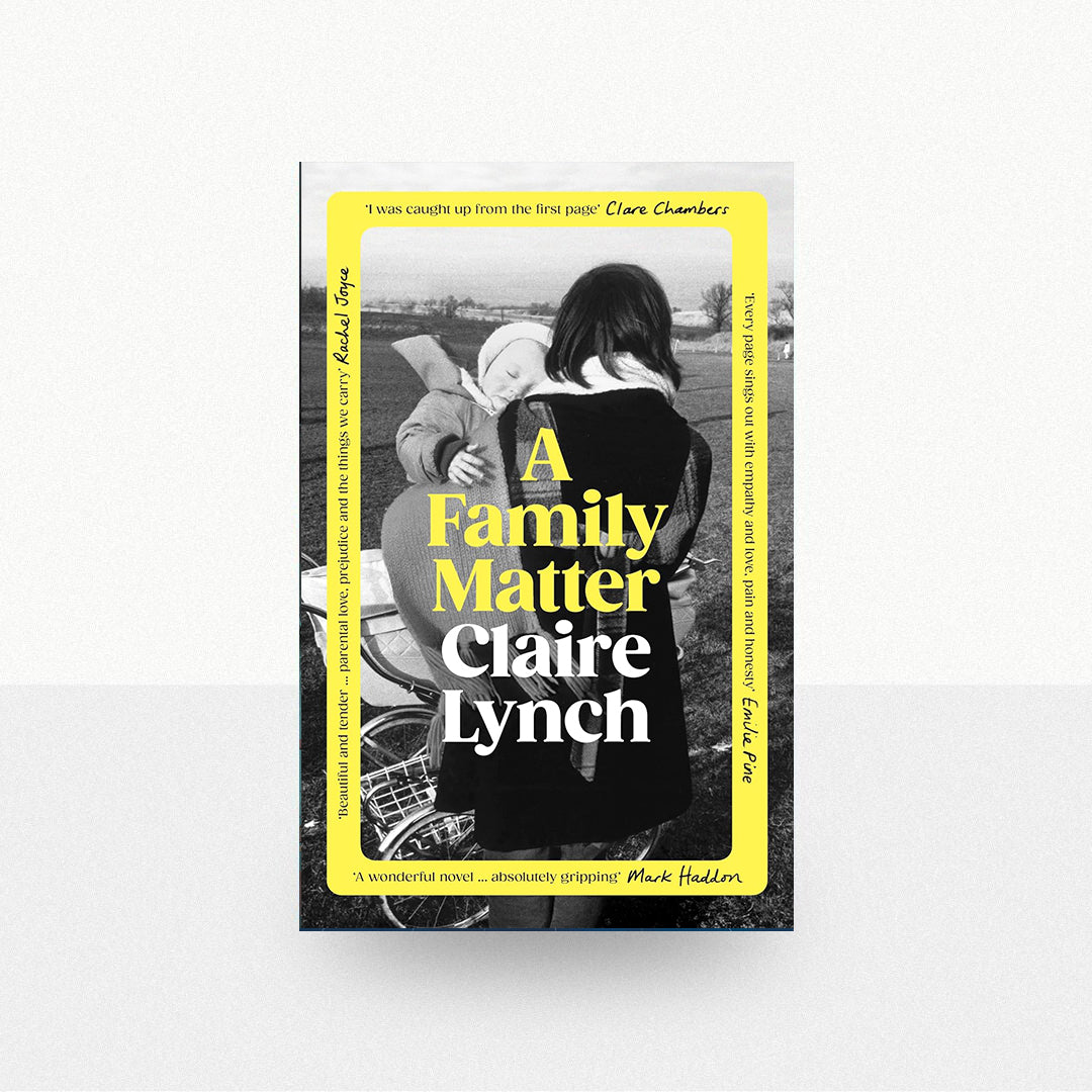 Lynch, Claire - A Family Matter