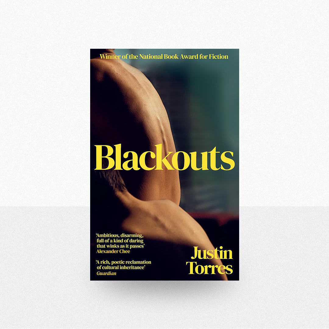 Torres, Justin - Blackouts