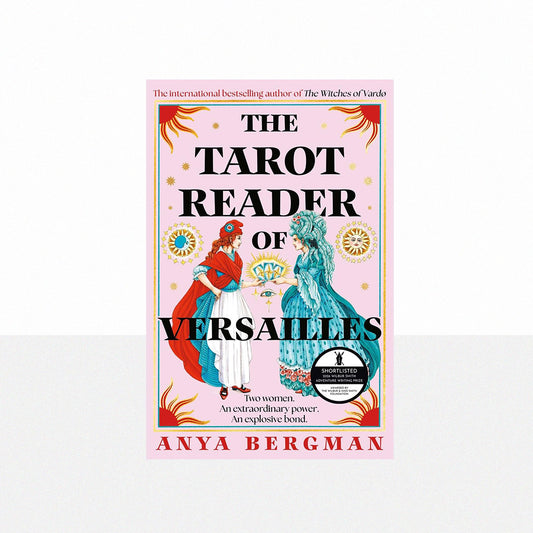 Bergman, Anya - The Tarot Reader of Versailles