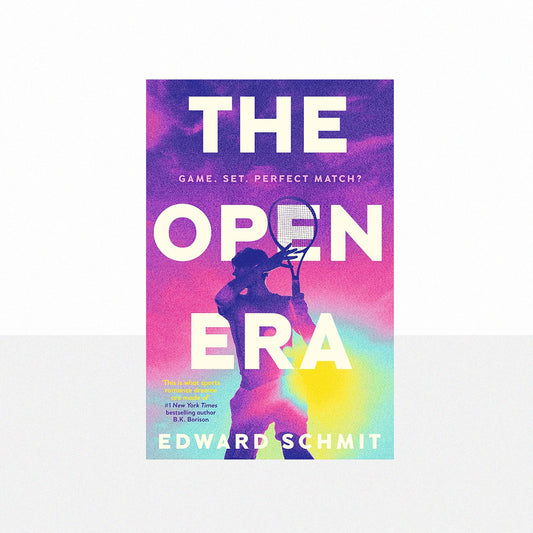 Schmit, Edward - The Open Era