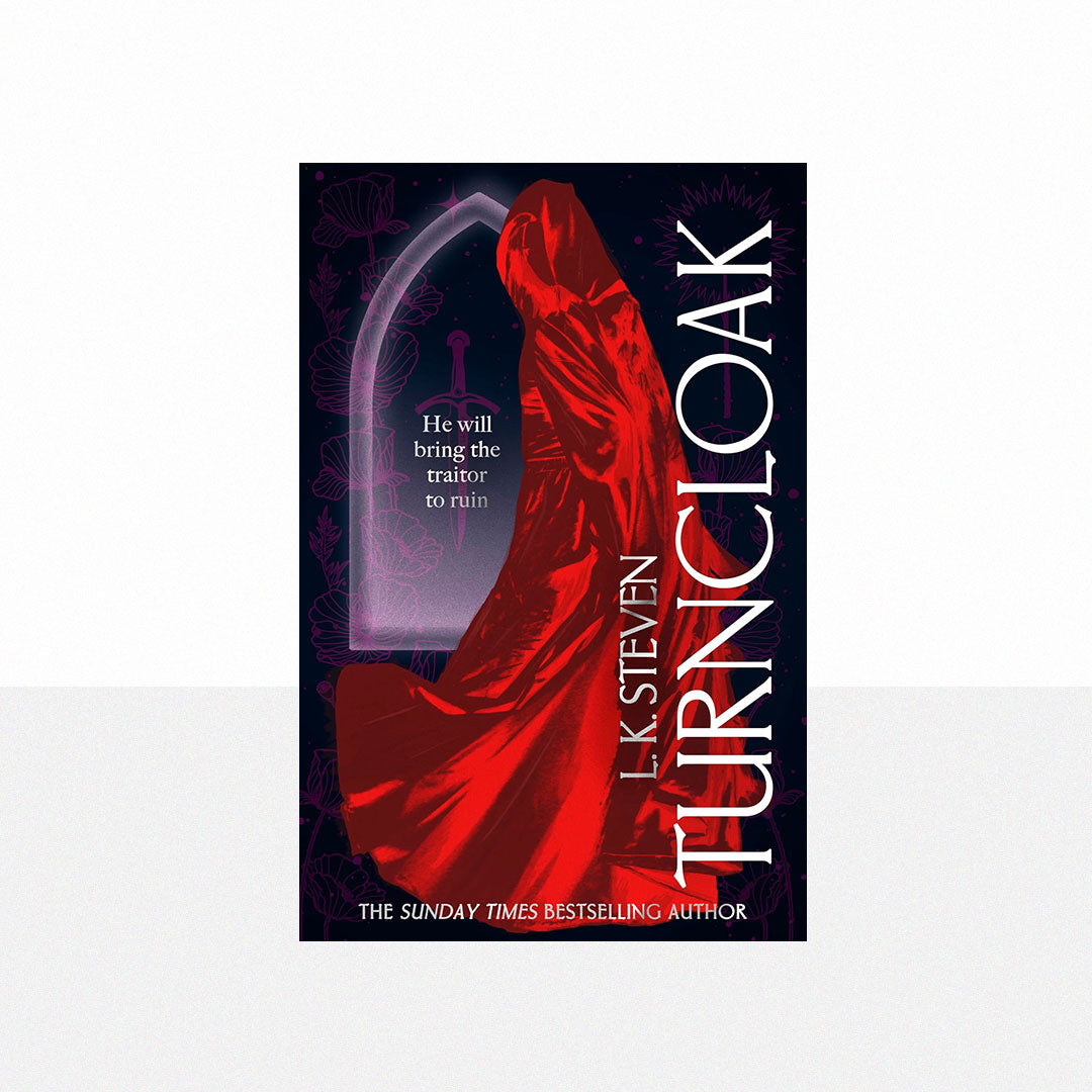 Steven, L.K. - Turncloak