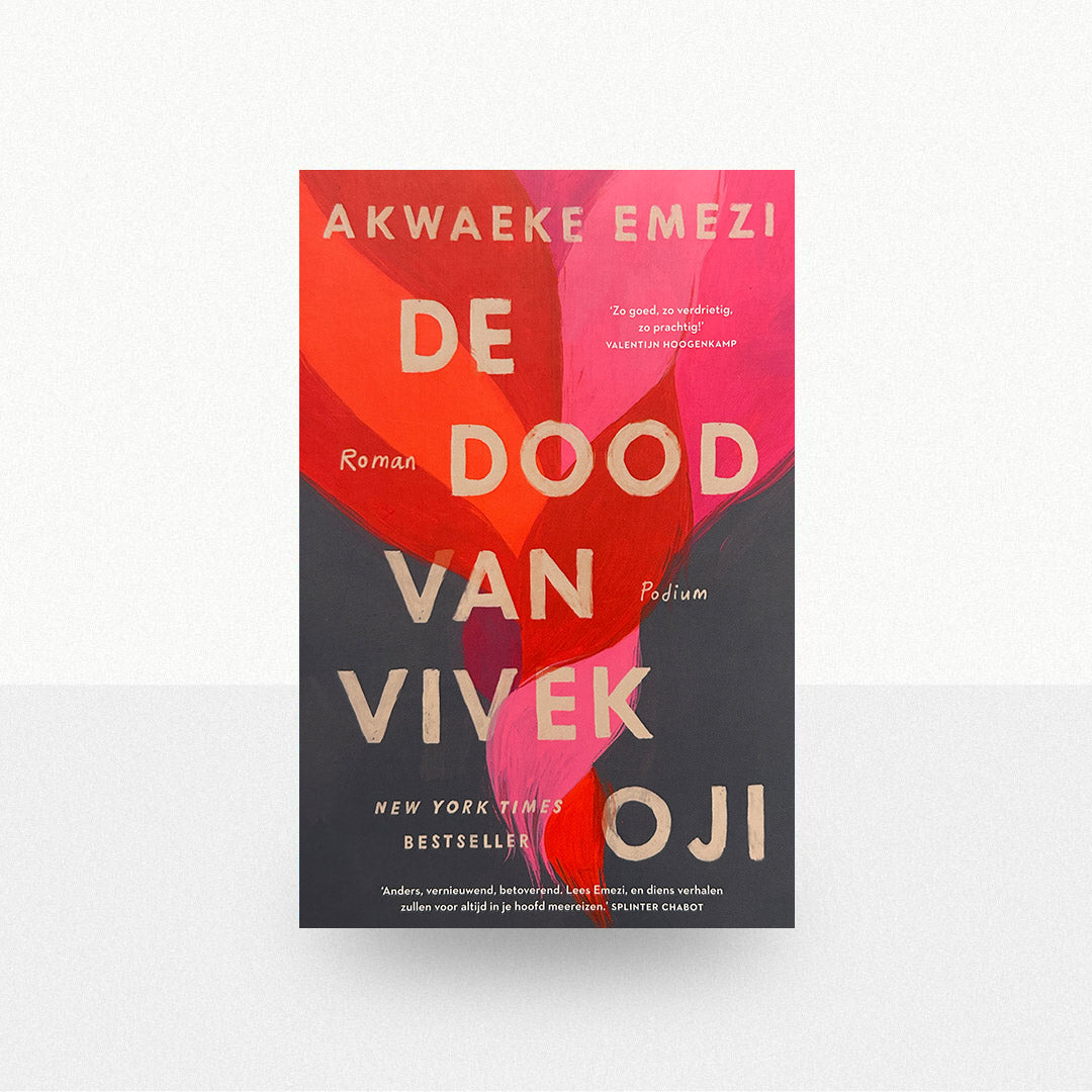 Emezi, Akwaeke - De dood van Vivek Oji