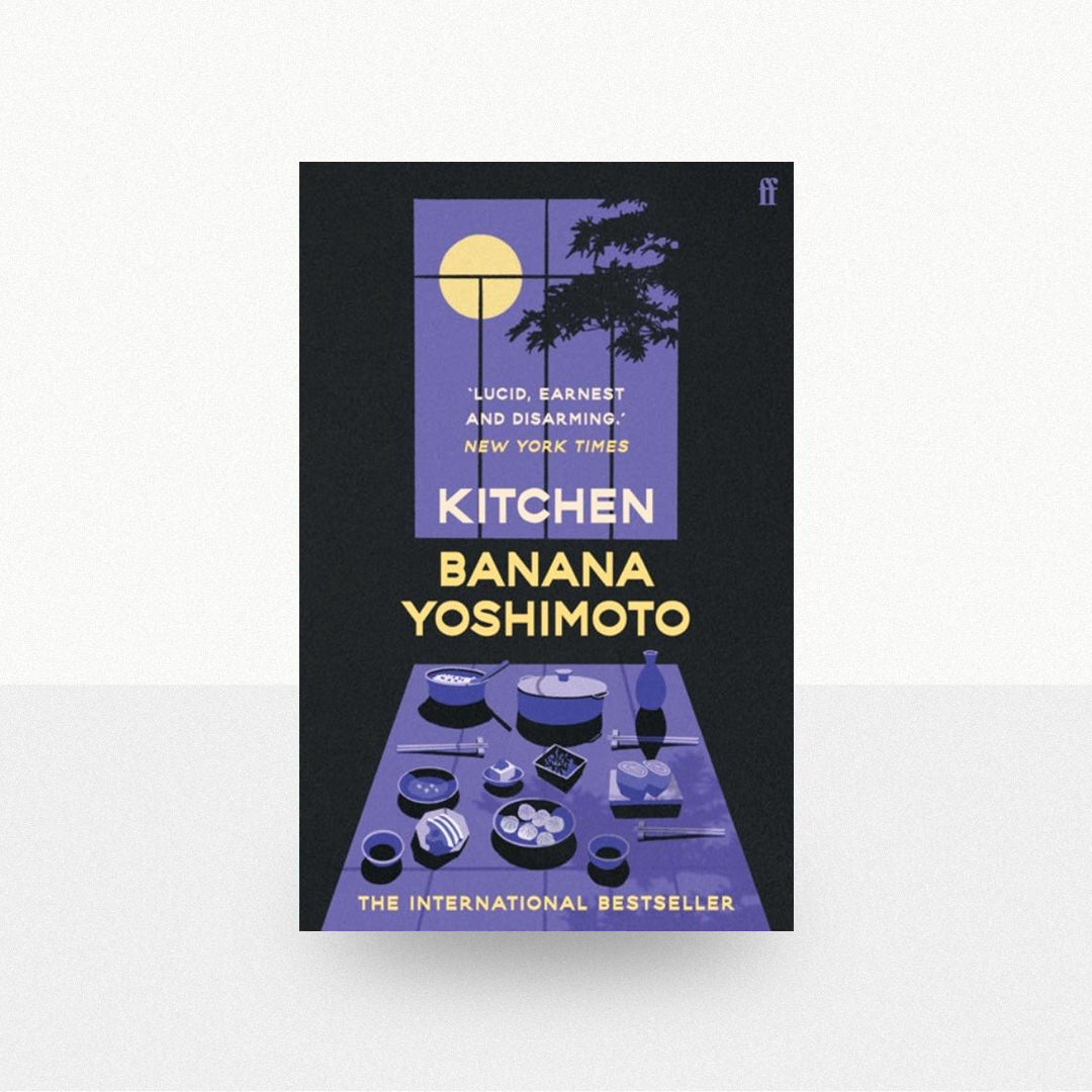 Yoshimoto, Banana - Kitchen