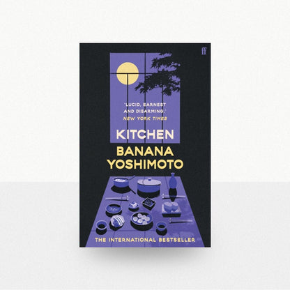 Yoshimoto, Banana - Kitchen