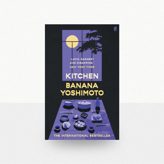 Yoshimoto, Banana - Kitchen