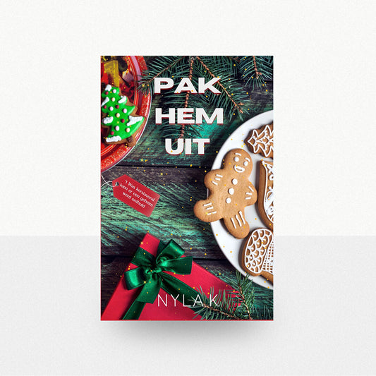 Nyla K. - Pak hem uit
