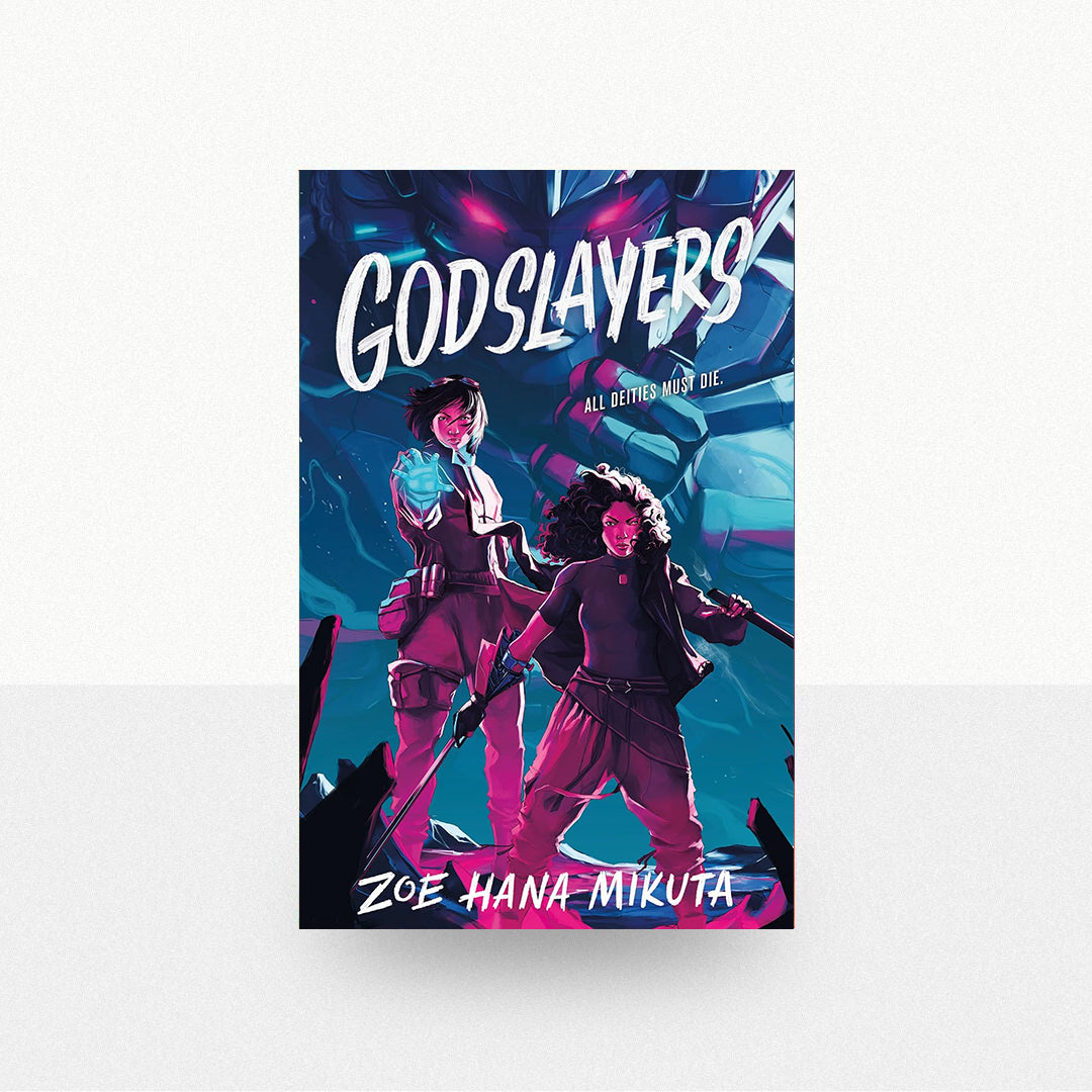 Mikuta, Zoe Hana - Godslayers