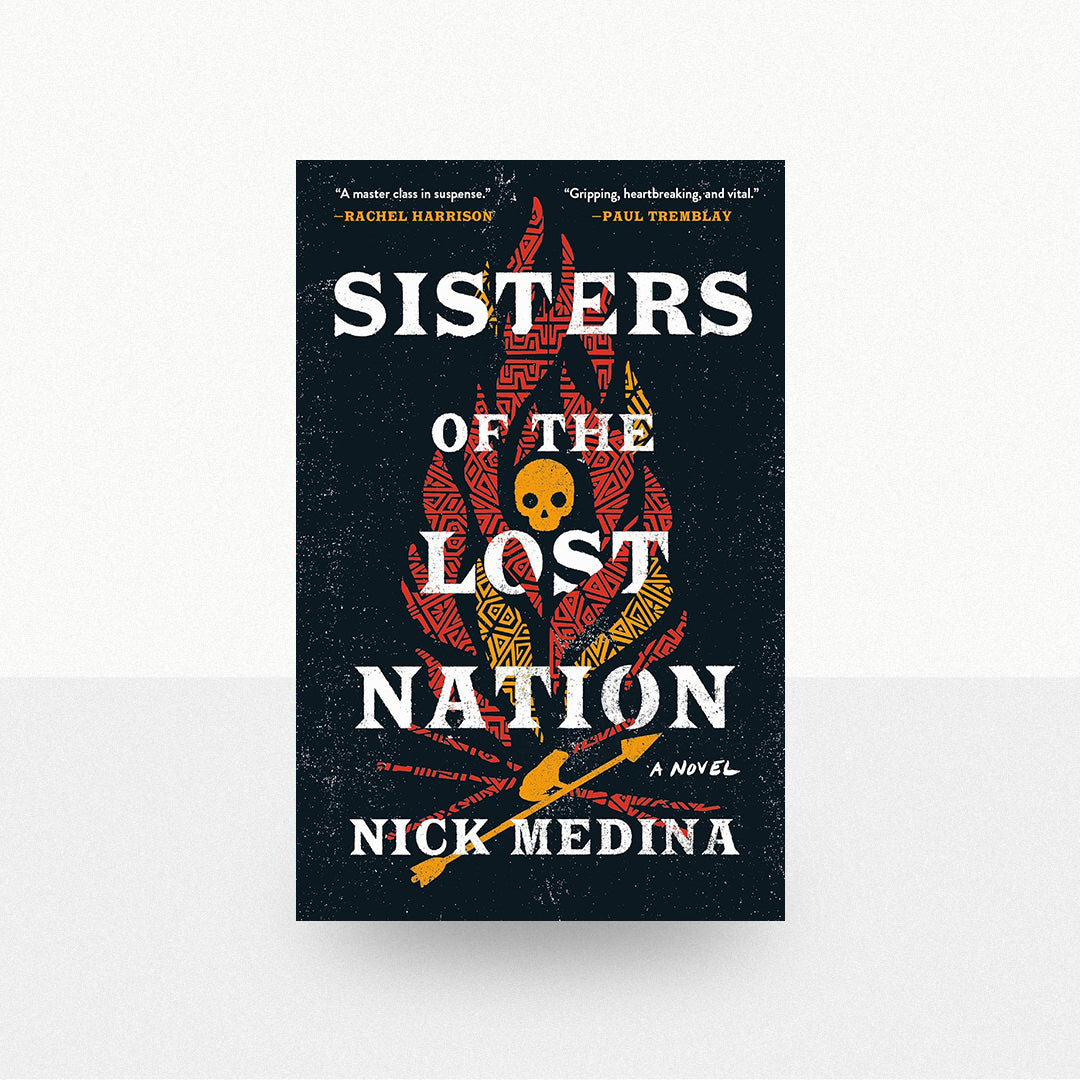 Medina, Nick - Zusters van de Verloren Natie