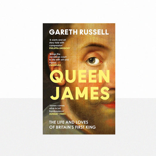 Russel, Gareth - Queen James