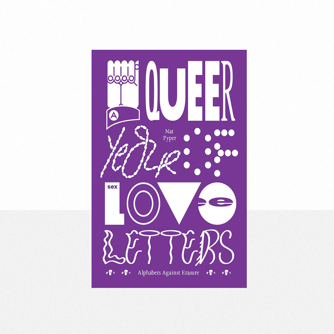 Pyper, Nat - A Queer Year of Love Letters