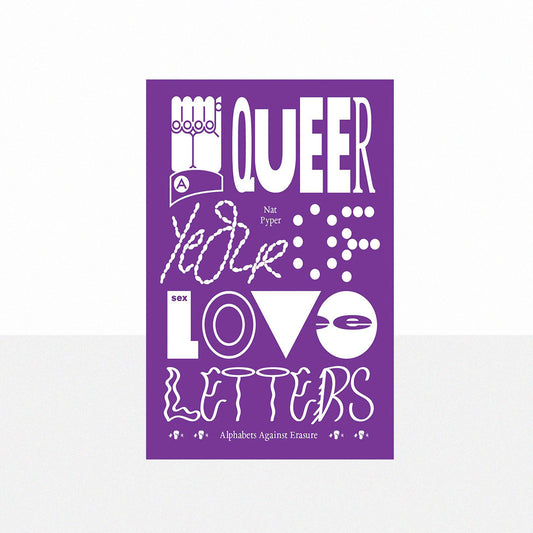 Pyper, Nat - A Queer Year of Love Letters