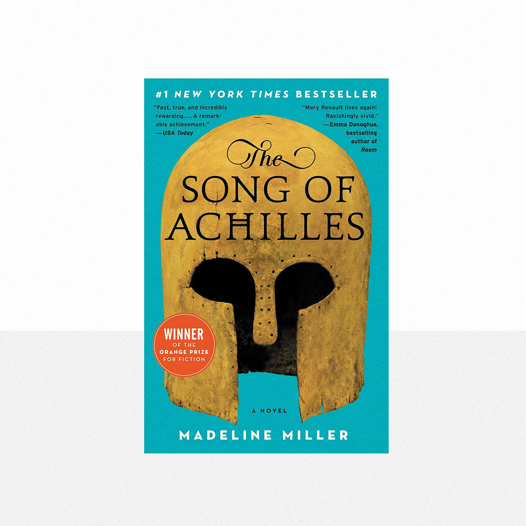 Miller, Madeline - The Song of Achilles