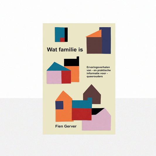 Gerver, Fien - Wat familie is