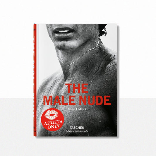 Leddick, David - The Male Nude