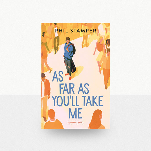 Stamper, Phil - As Far as You'll Take Me