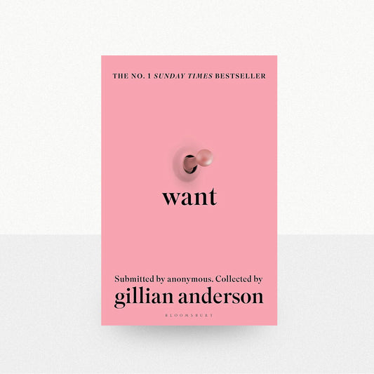 Anderson, Gillian - Want
