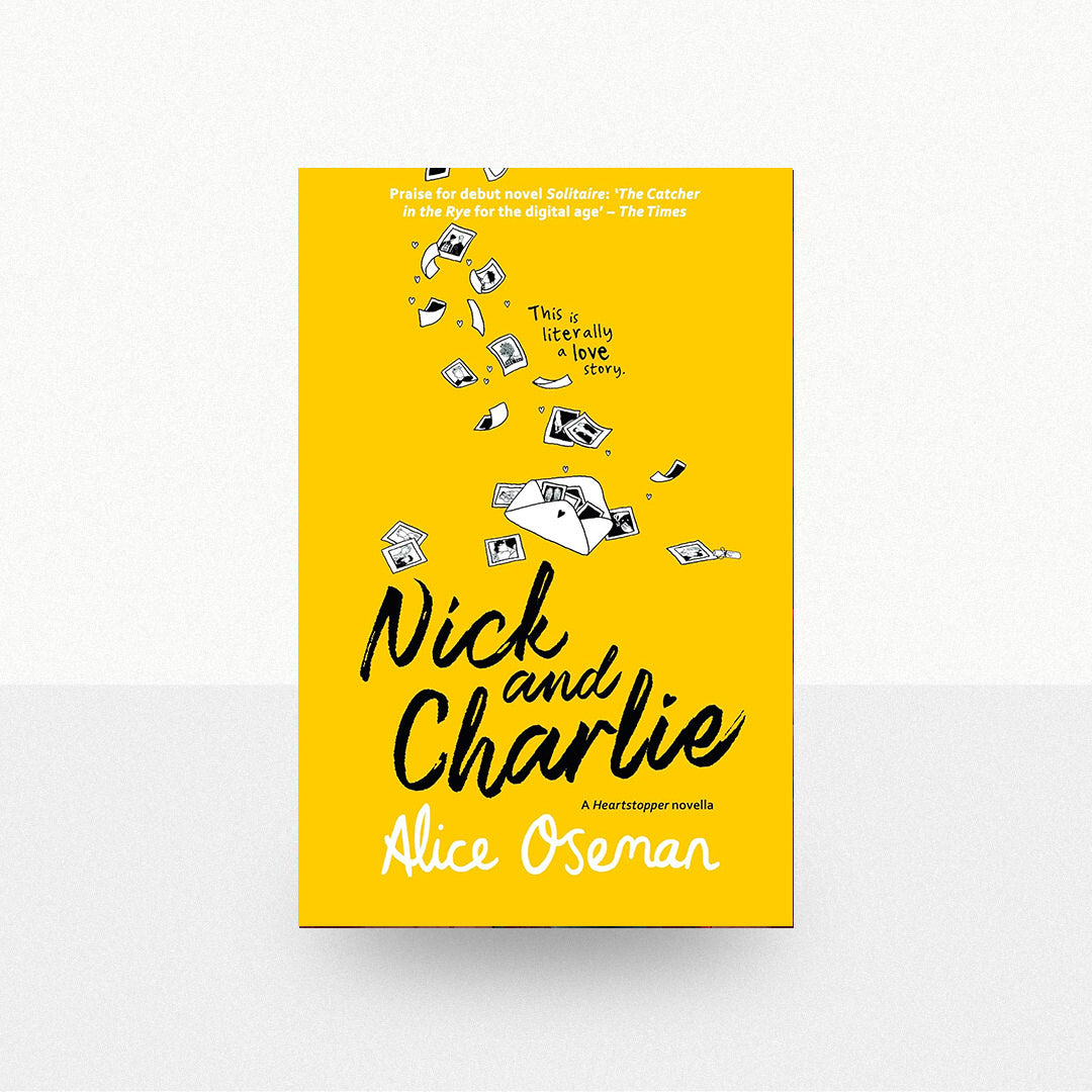 Oseman, Alice - Nick and Charlie