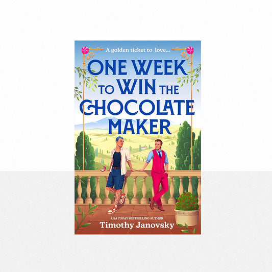 Janovsky, Timothy - One Week to Win the Chocolate Maker