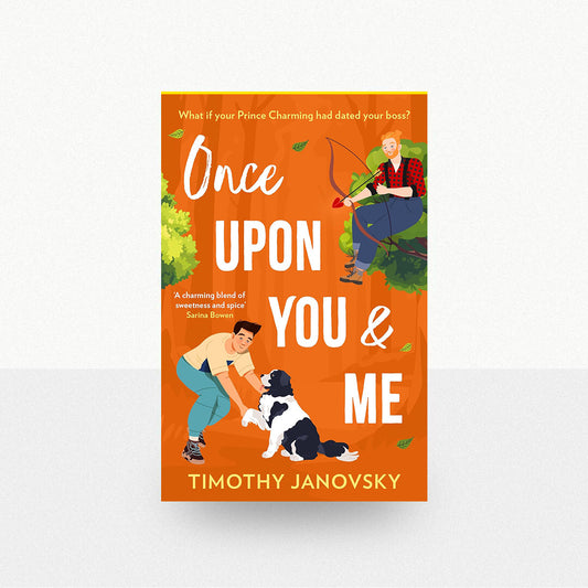Janovsky, Timothy - Once Upon You & Me