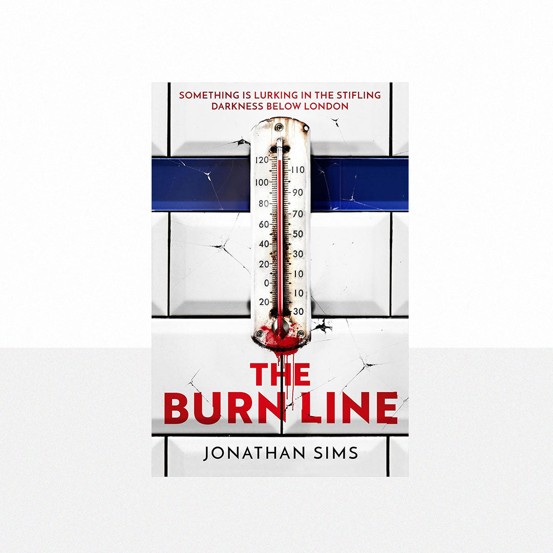 Sims, Jonathan - The Burn Line