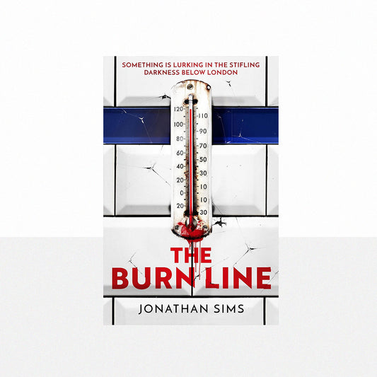 Sims, Jonathan - The Burn Line