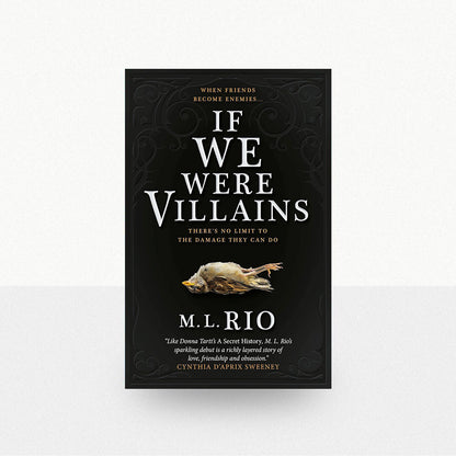 Rio, M.L. - If We Were Villains