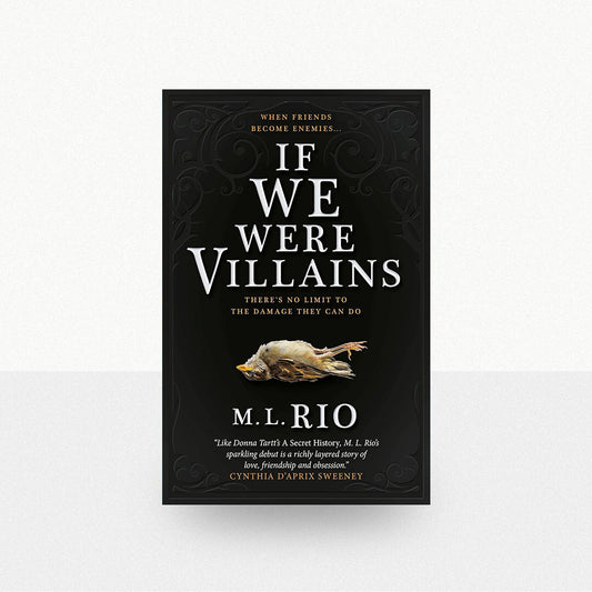 Rio, M.L. - If We Were Villains