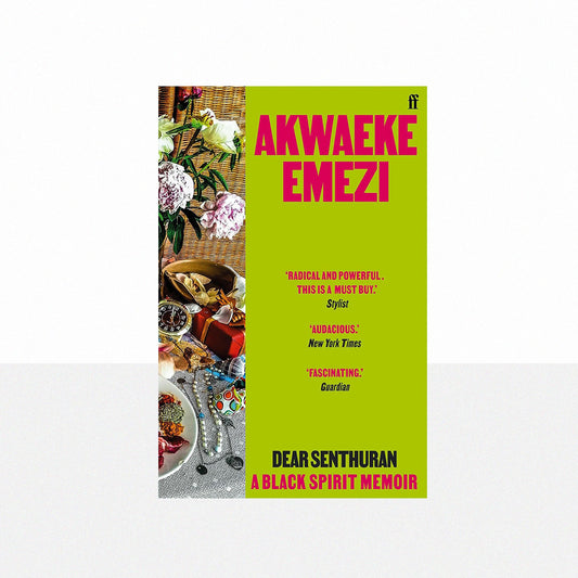 Emezi, Akwaeke - Dear Senthuran