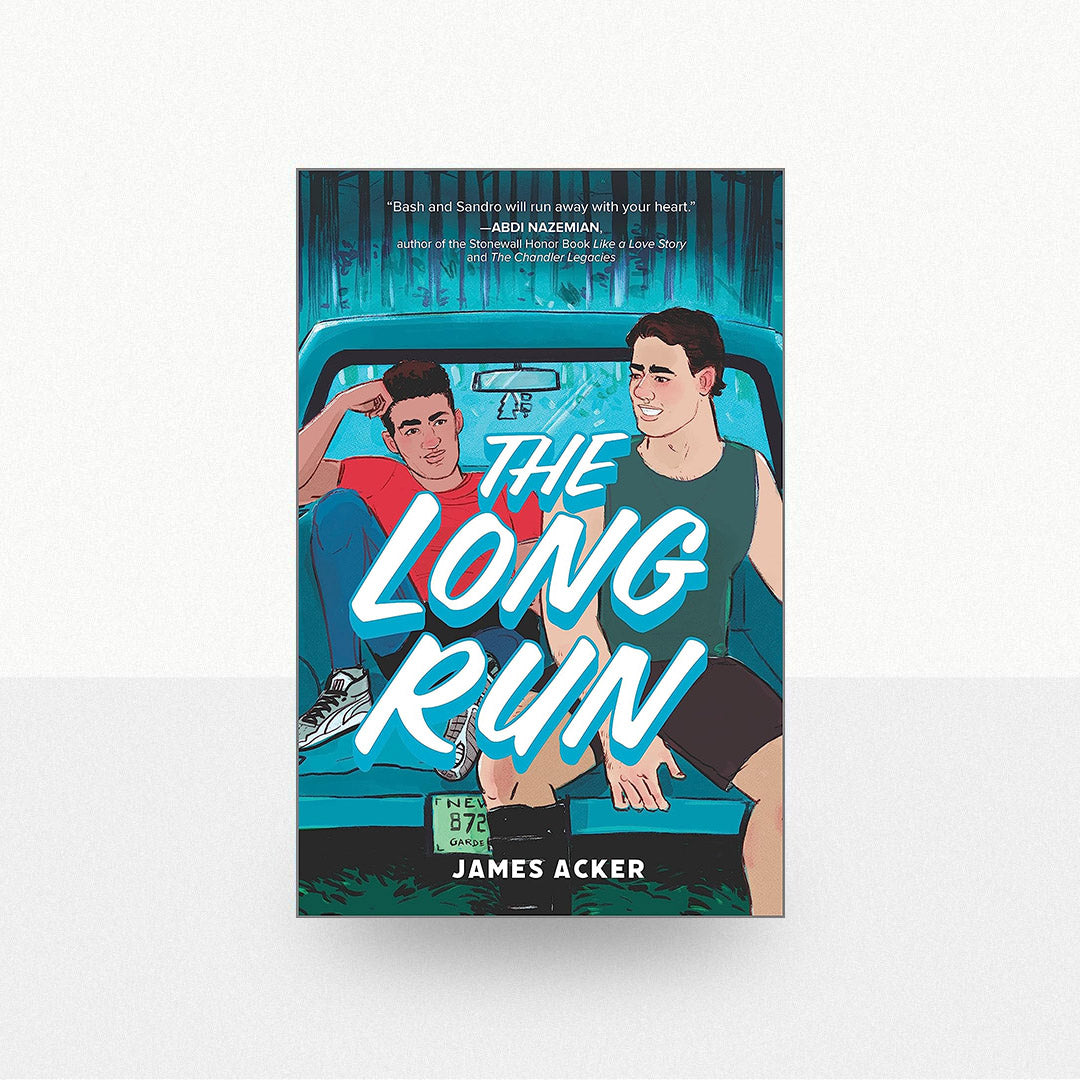 Acker, James - The Long Run