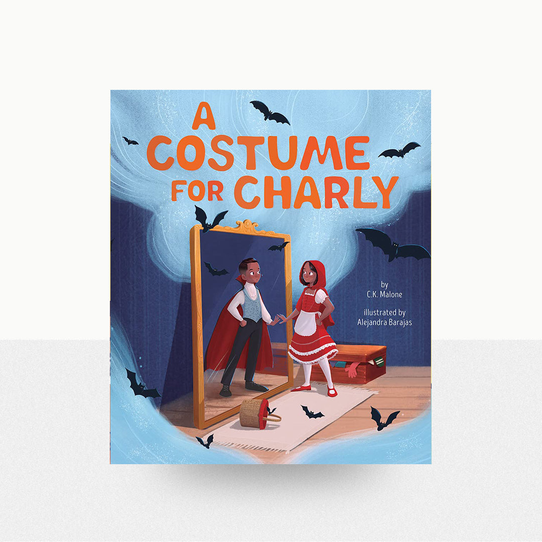 Malone, C.K. - A Costume for Charly