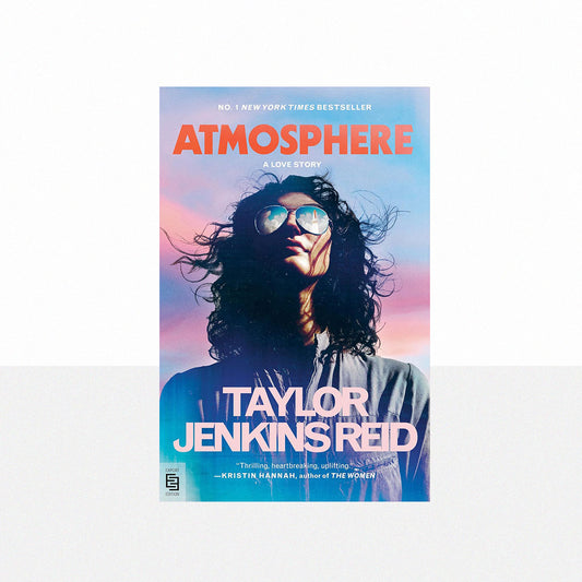 Reid, Taylor Jenkins - Atmosphere
