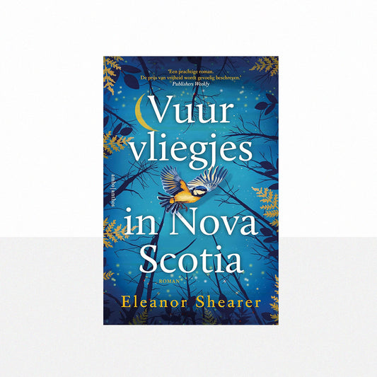 Shearer, Eleanor - Vuurvliegjes in Nova Scotia