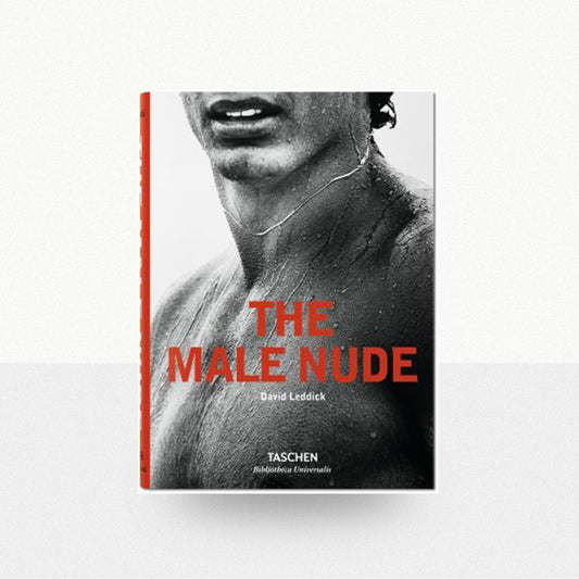 Leddick, David - The Male Nude