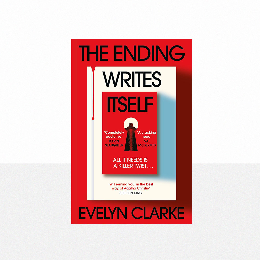 Clarke, Evelyn - The Ending Writes Itself